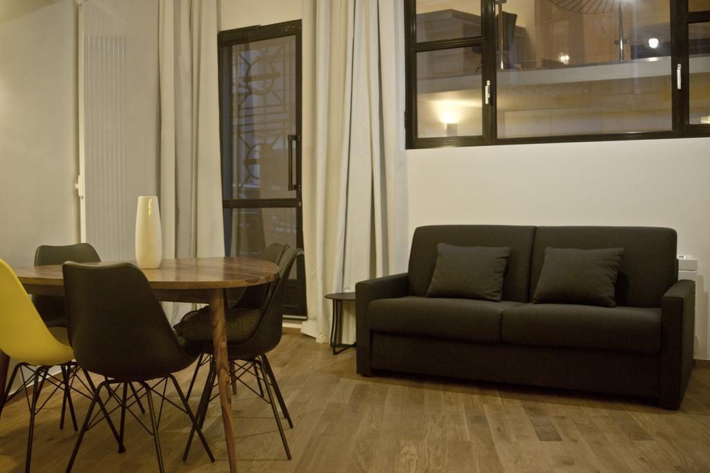 Ferienwohnung Chez vous - Marguerite et Emile Paris Exterior foto