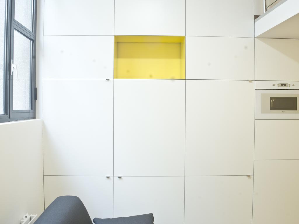 Ferienwohnung Chez vous - Marguerite et Emile Paris Exterior foto